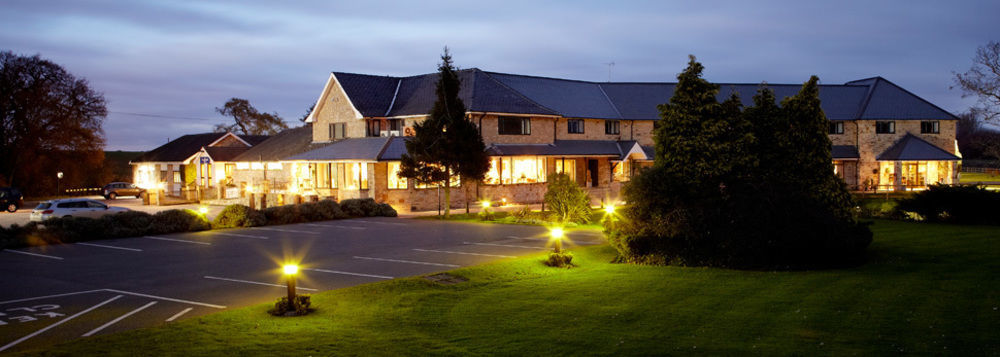 Charmwood Hotel - Cherry Park Hall Вёксоп Экстерьер фото